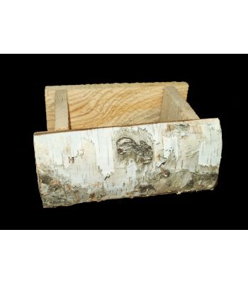 CBB04  Mini Birch Wood Box 