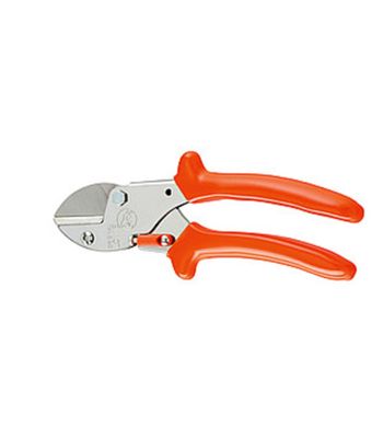 Small Anvil Pruner w/curved handle 