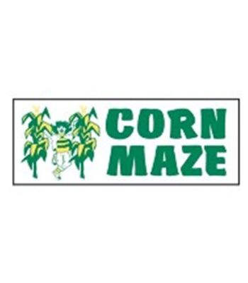 Corn Maze Banner 