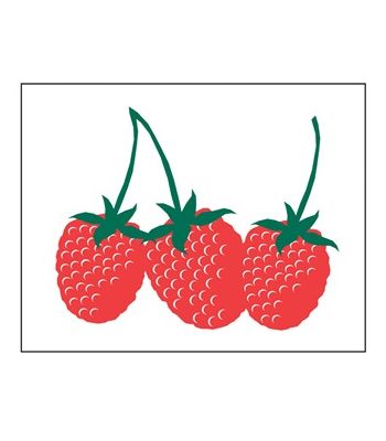 HPM10  Raspberries Marketeer