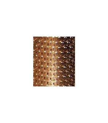 Ribbon Honeycomb Gold 3-14