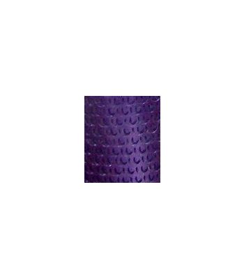 Ribbon Honeycomb Purple 3-1/4