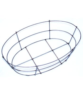 Oval Wire Basket